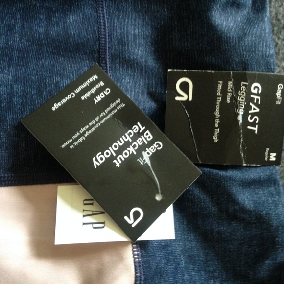 Gap Running Leggings - Picture 6 of 6